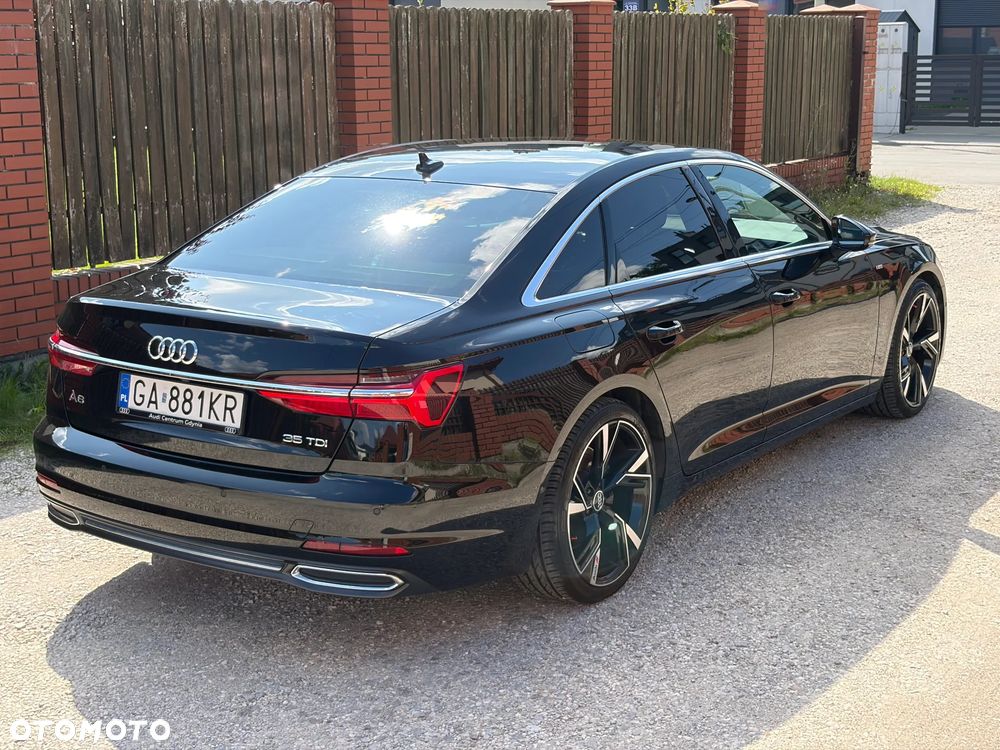Audi A6 Limousine - 7