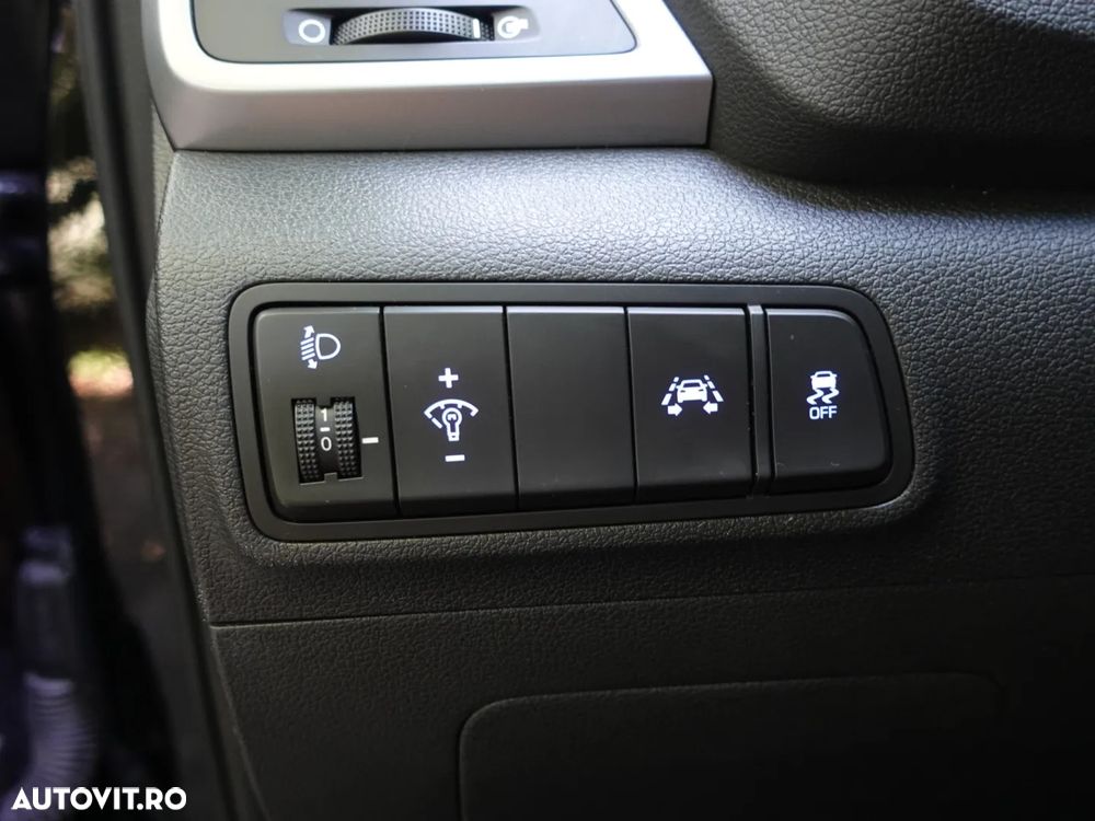 Hyundai Tucson 1.6 Turbo 4WD Premium - 27