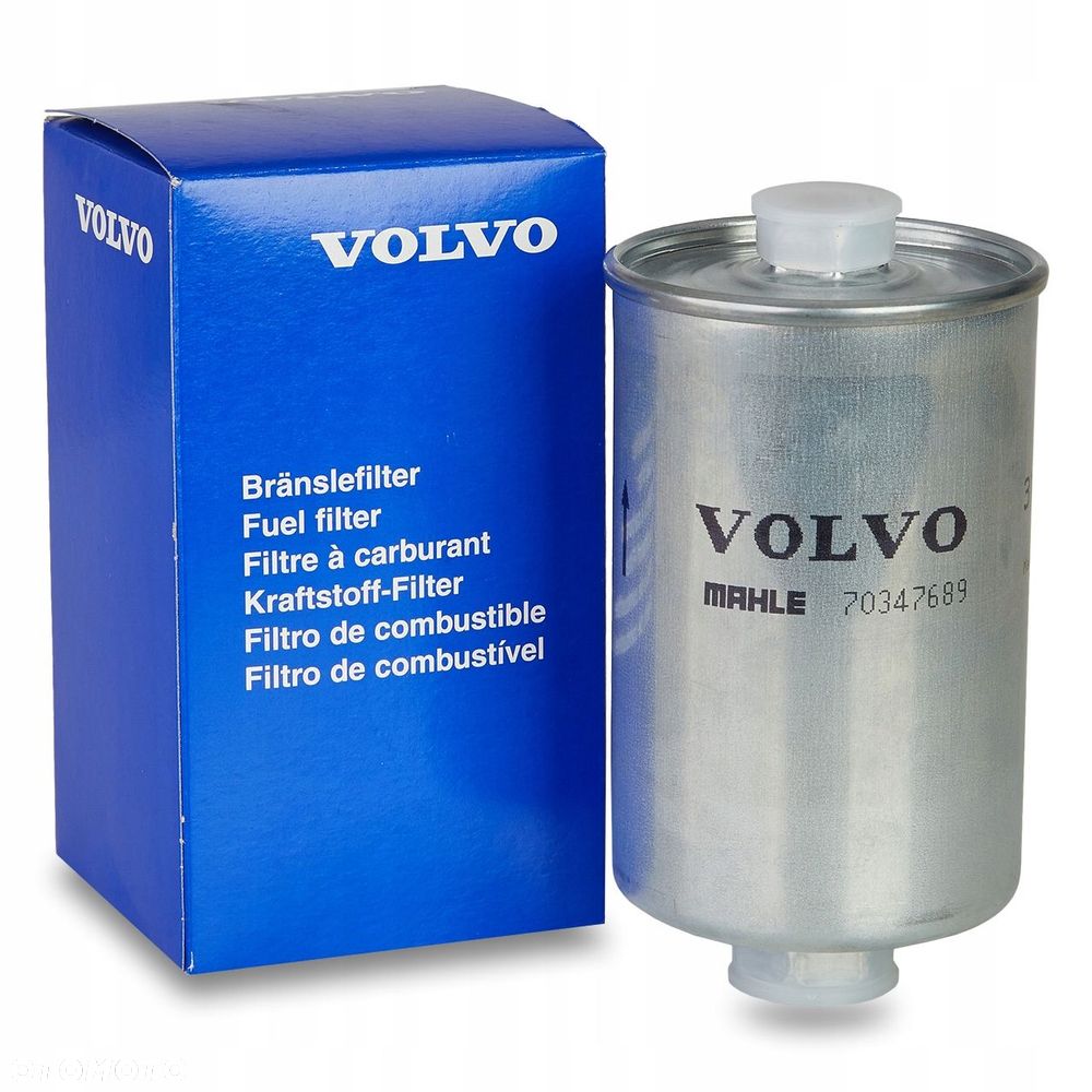 VOLVO 740 760 940 960 filtr paliwa benzyna OE 31262352 - 1