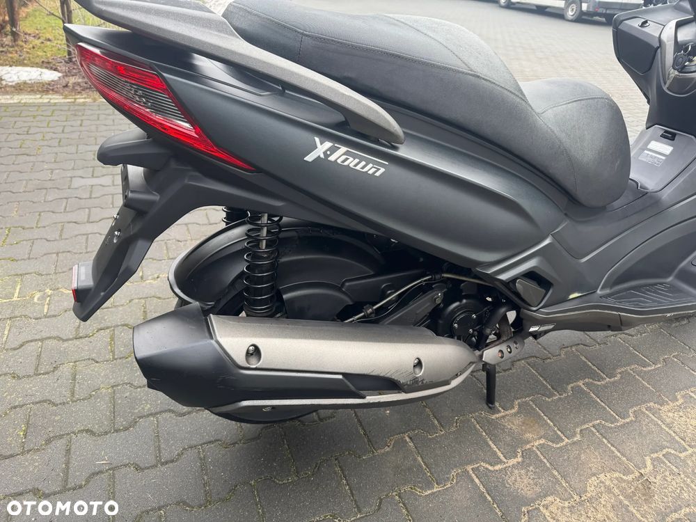 Kymco X-Town - 15