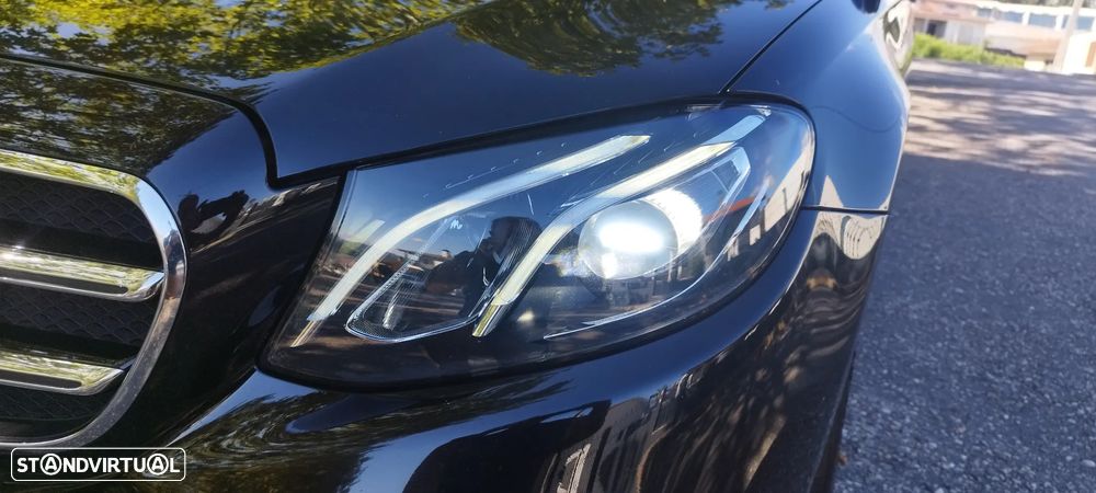 Mercedes-Benz E 200 d Avantgarde+ - 4