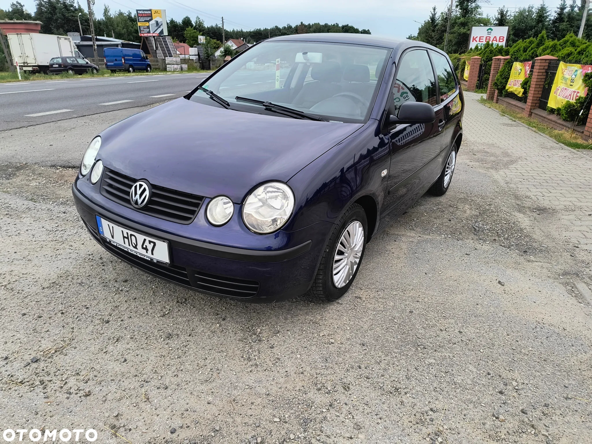 Volkswagen Polo 1.2 12V Comfortline - 20