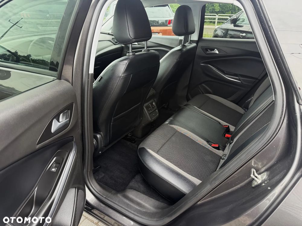 Opel Grandland X 1.5 D Start/Stop Automatik Business INNOVATION - 9