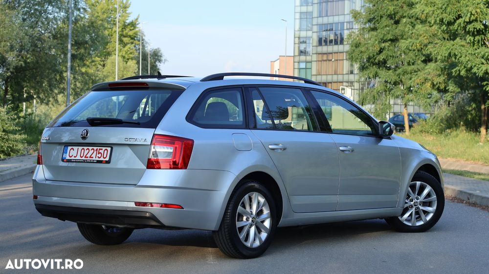 Skoda Octavia - 4