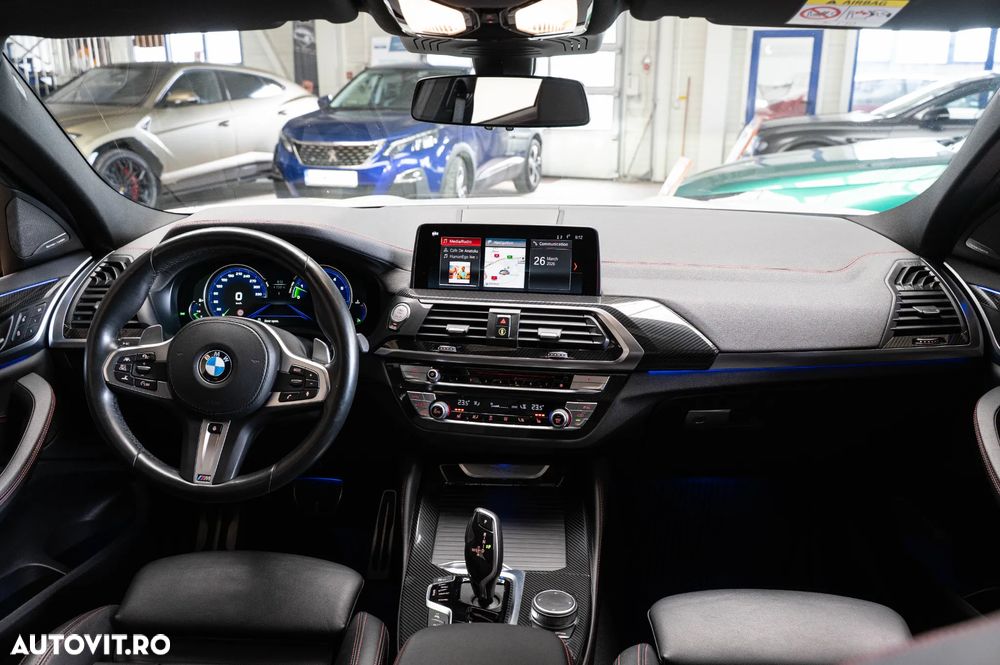 BMW X4 xDrive30i Aut. M Sport - 5