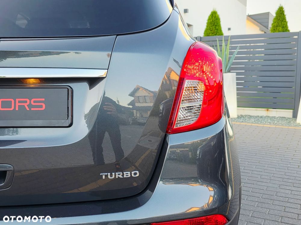 Opel Mokka 1.4 Turbo Automatik Innovation - 13