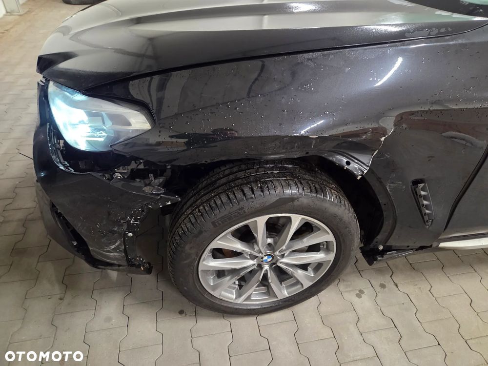 BMW X3 xDrive20d Business Edition sport - 4