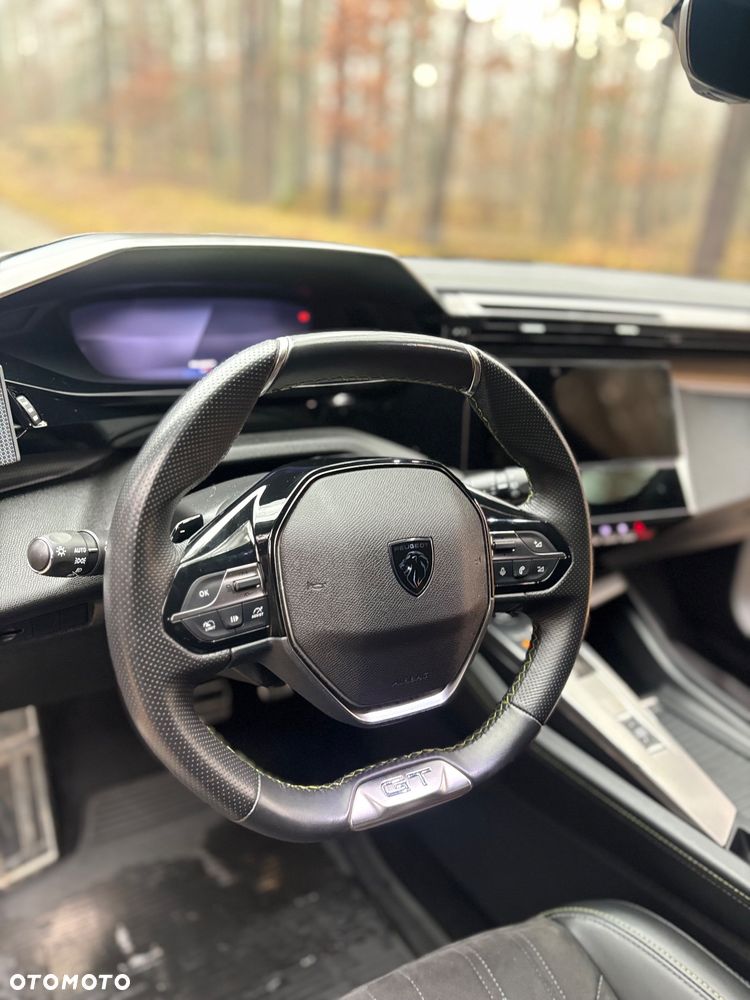 Peugeot 308 180 e-EAT8 GT - 22