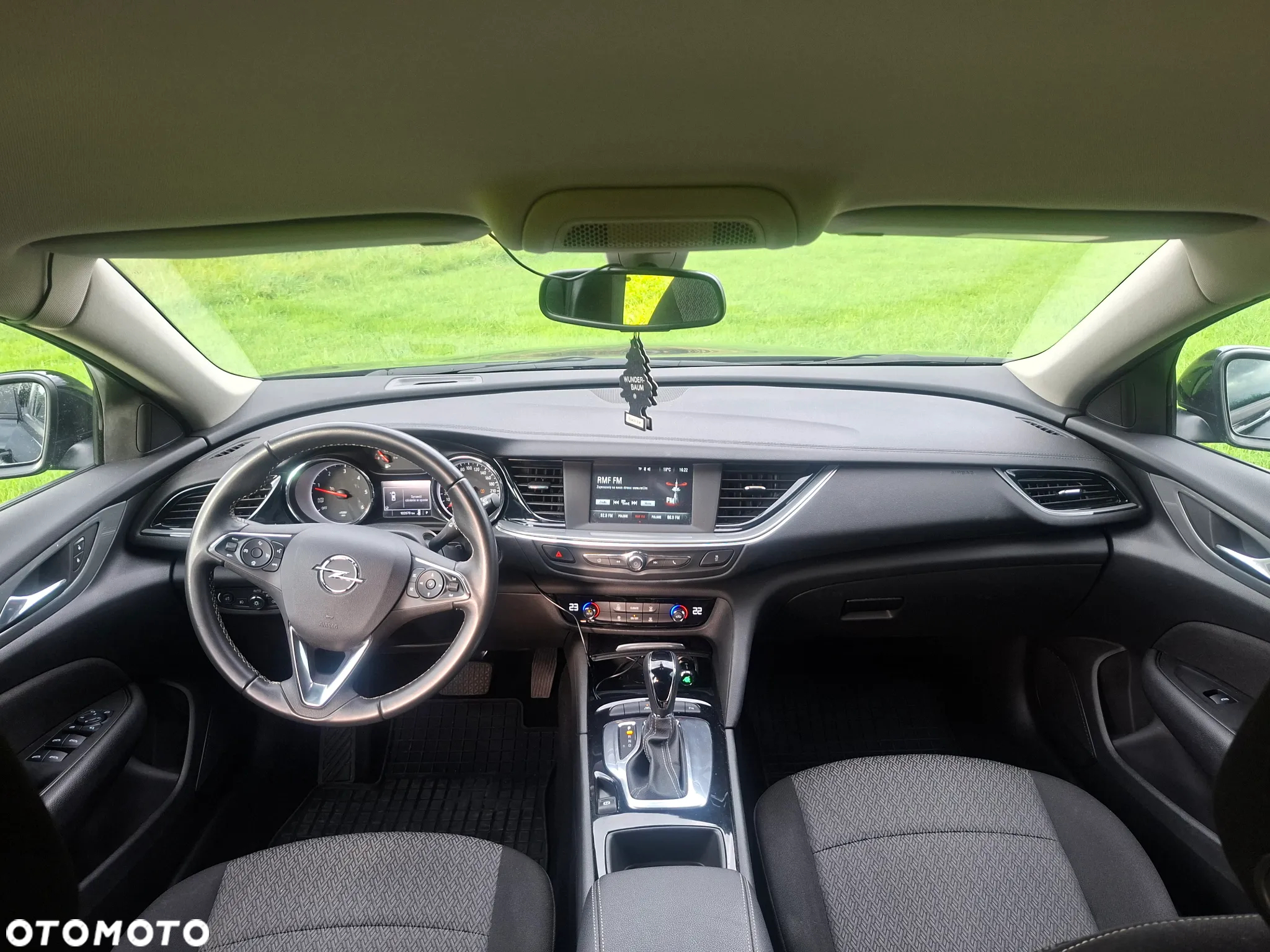 Opel Insignia 1.6 CDTI Enjoy S&S - 8