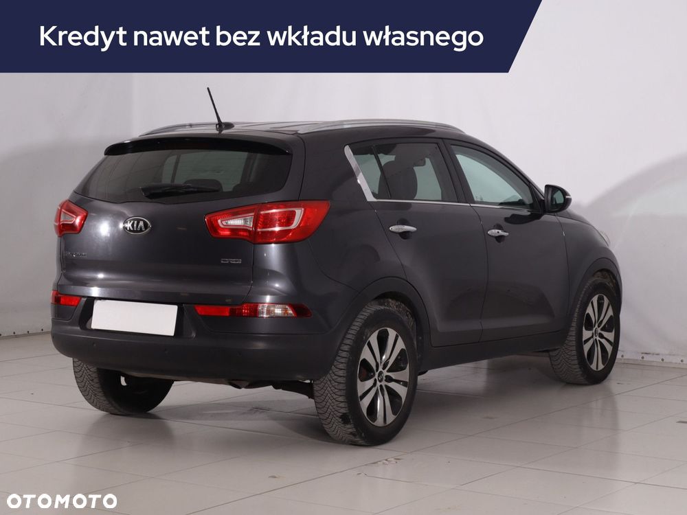 Kia Sportage - 7