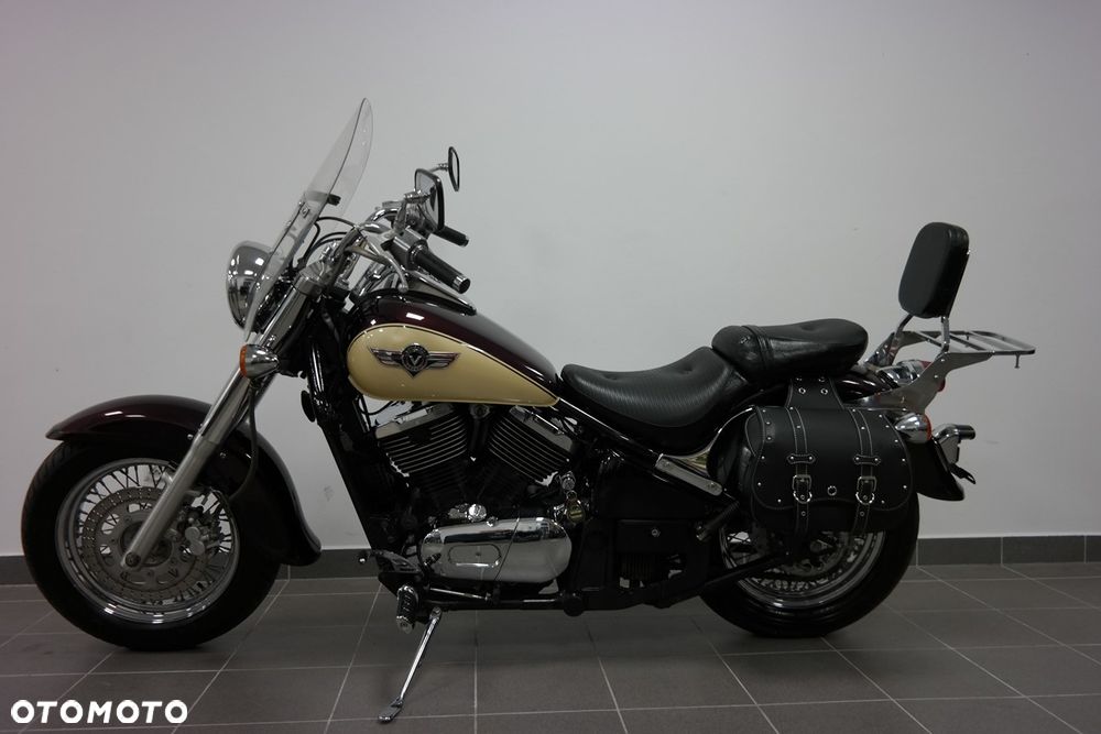 Kawasaki Vulcan - 5