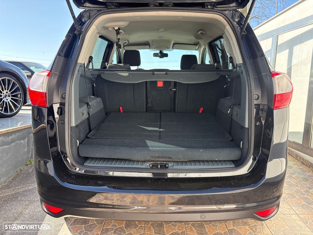 Ford Grand C-Max 1.6 TDCi Titanium Edition S/S - 4