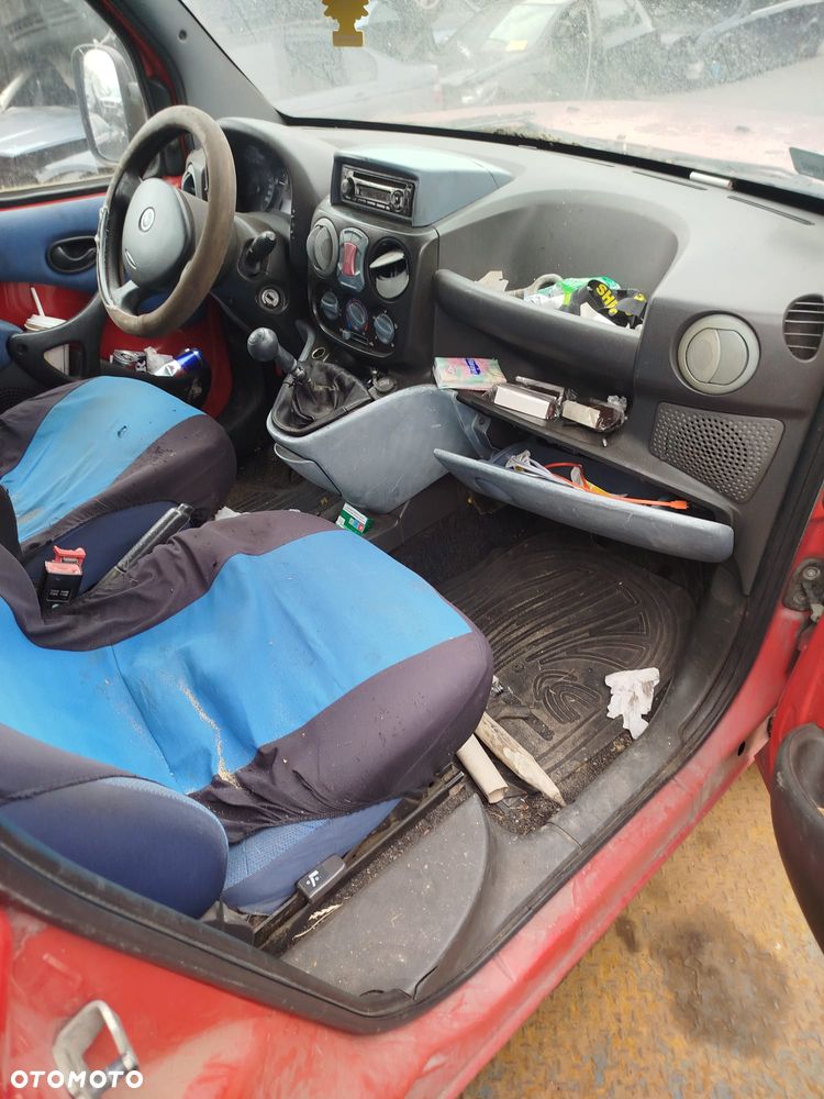 Fiat Doblo na części. - 4