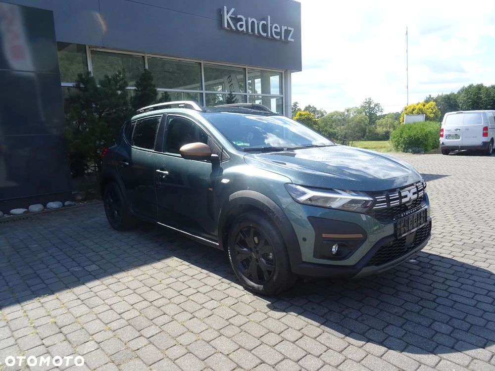 Dacia Sandero Stepway 1.0 TCe Expression - 7