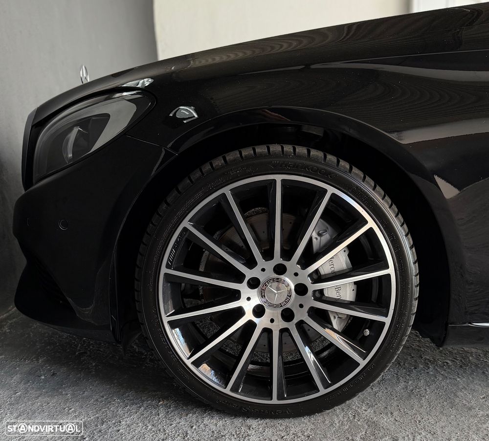 Mercedes-Benz C 350 e T 7G-TRONIC Exclusive - 10