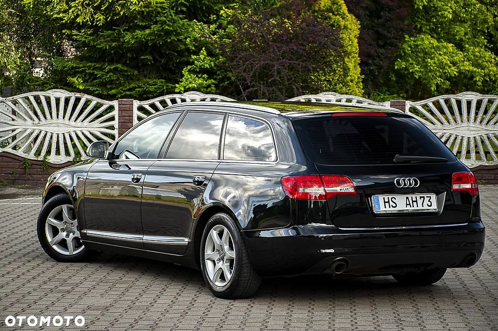 Audi A6 Avant 2.0 TDI - 22