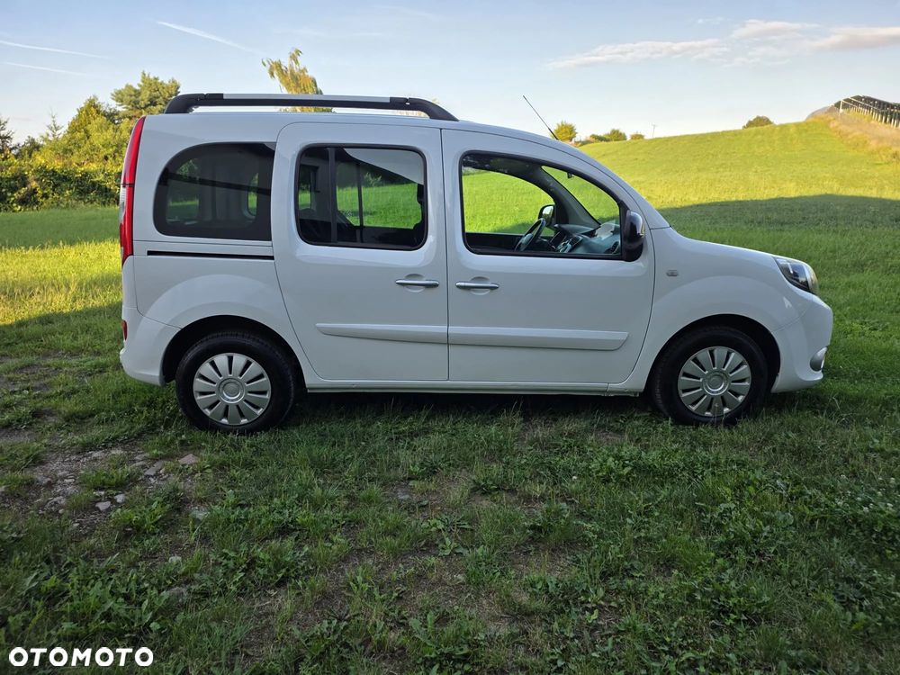 Renault Kangoo ENERGY dCi 110 FAP Start & Stop Luxe - 3