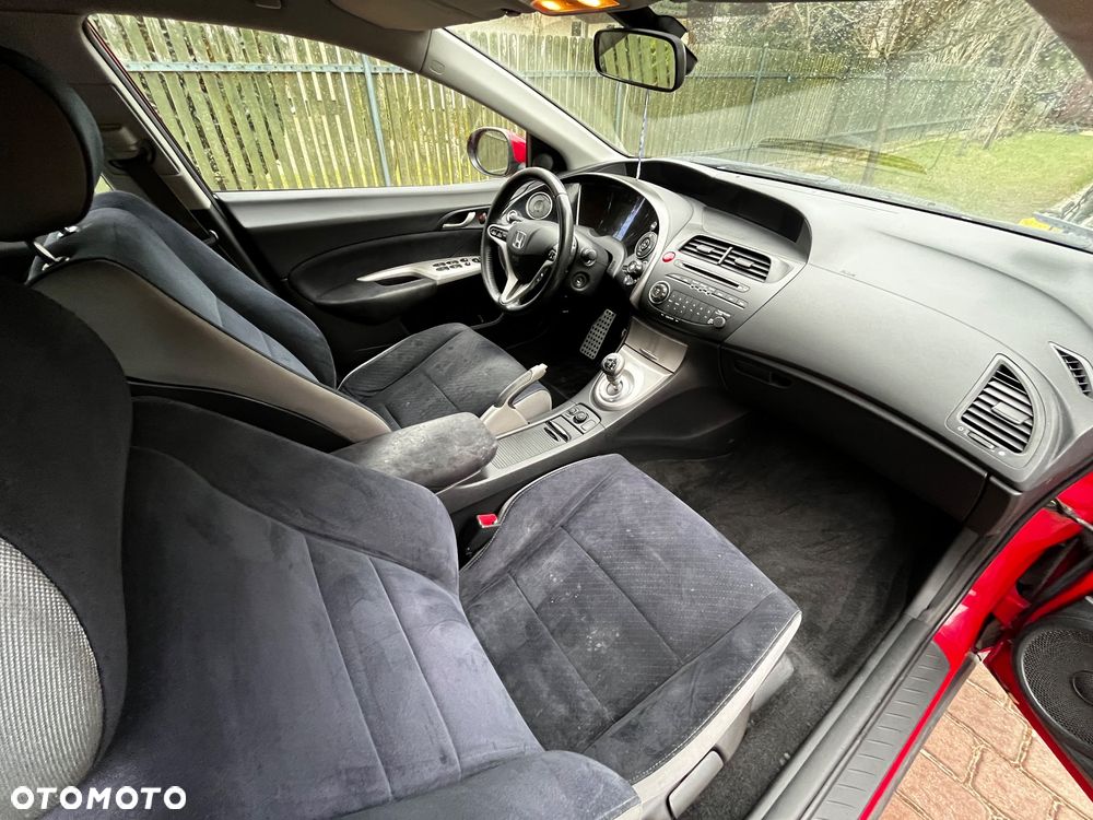 Honda Civic 1.8i-VTEC Automatik Comfort - 16
