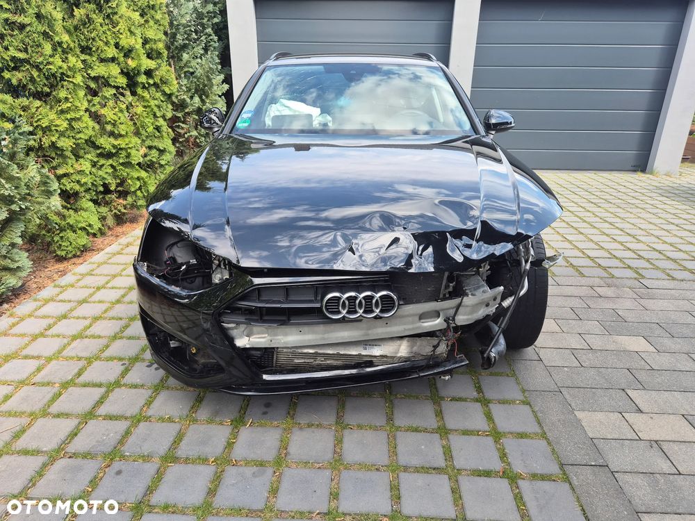 Audi A4 Avant - 8