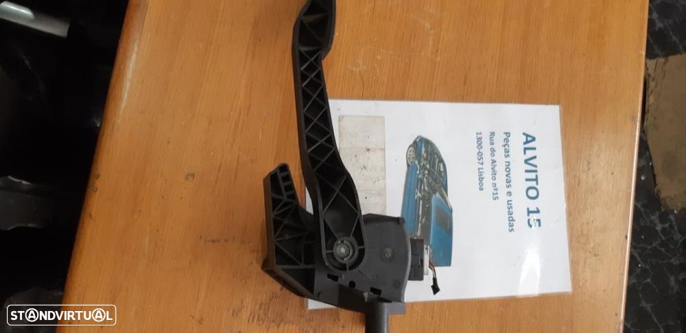Pedal de Acelerador Opel Corsa C 1.2 2003 - 2