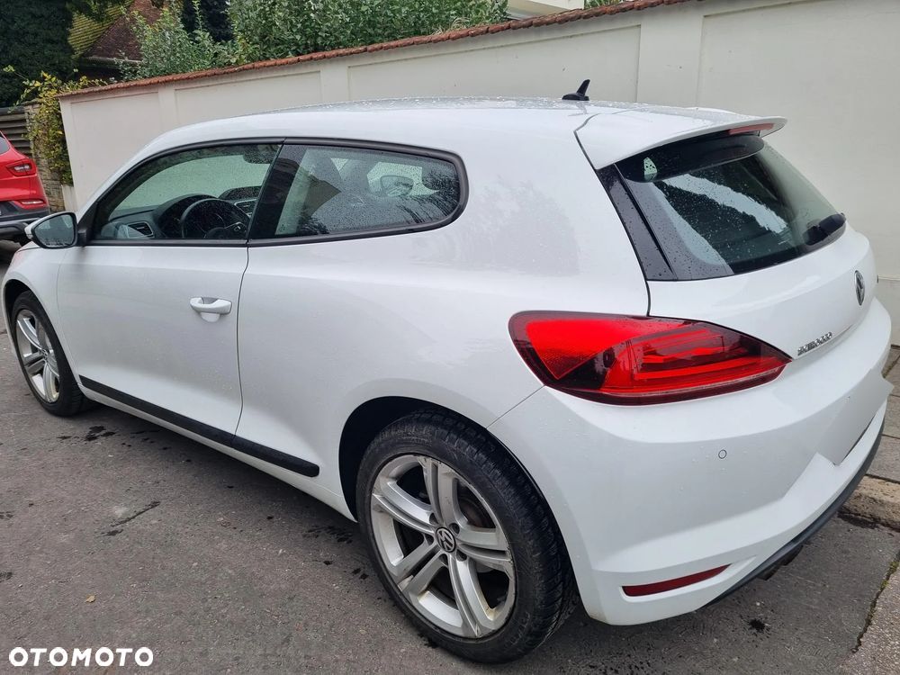 Volkswagen Scirocco 1.4 TSI BMT - 5
