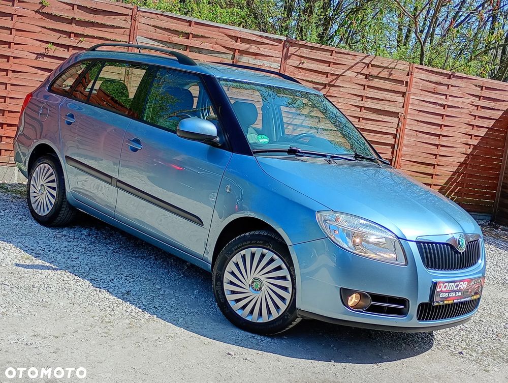 Skoda Fabia 1.2 HTP COOL EDITION - 1