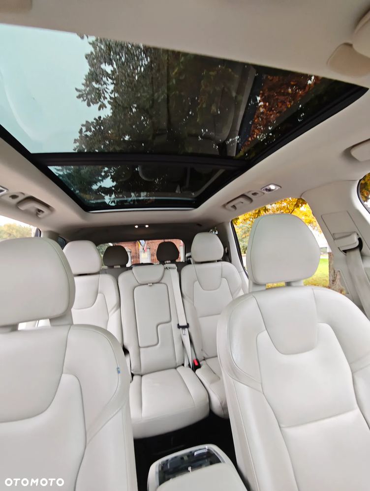 Volvo XC 90 B5 B AWD Momentum 7os - 12