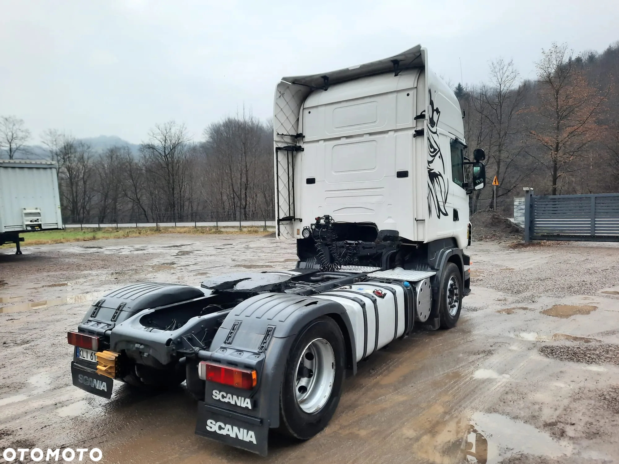 Scania R420 - 4
