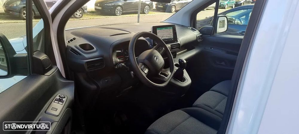 Citroën Berlingo 1.5Hdi 3 Lug - 6