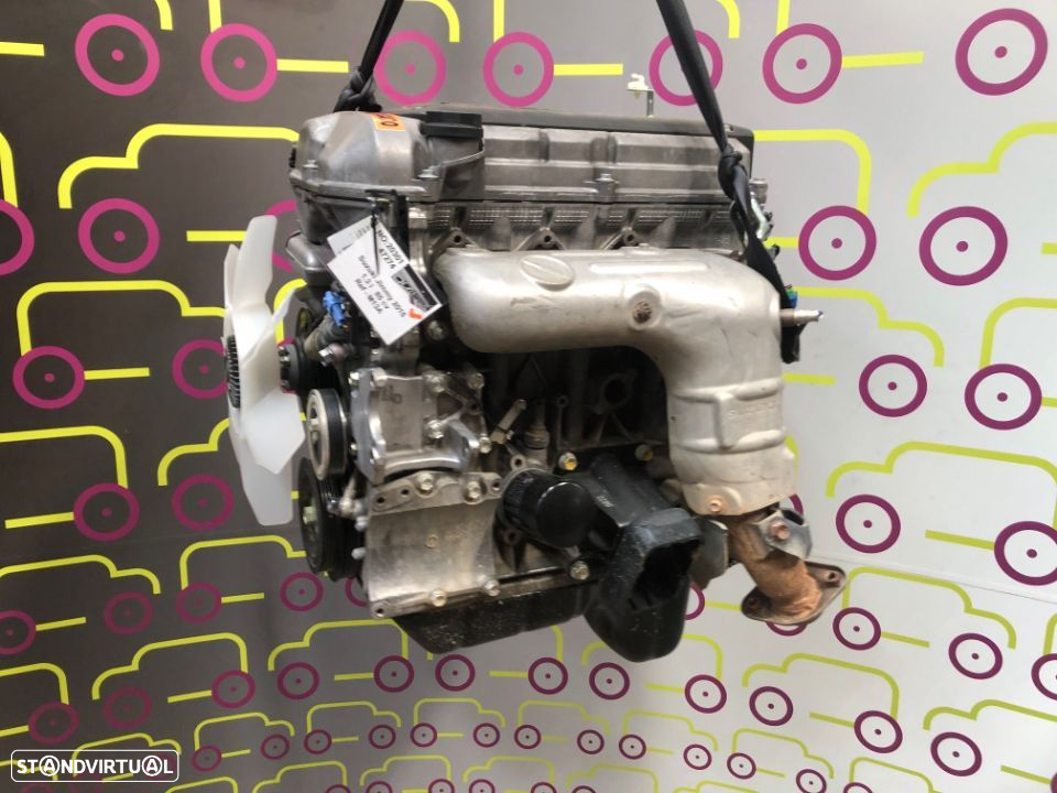 Motor Suzuki Jimny 1.3i 85Cv de 2015 - Ref: M13A - NO20301 - 5