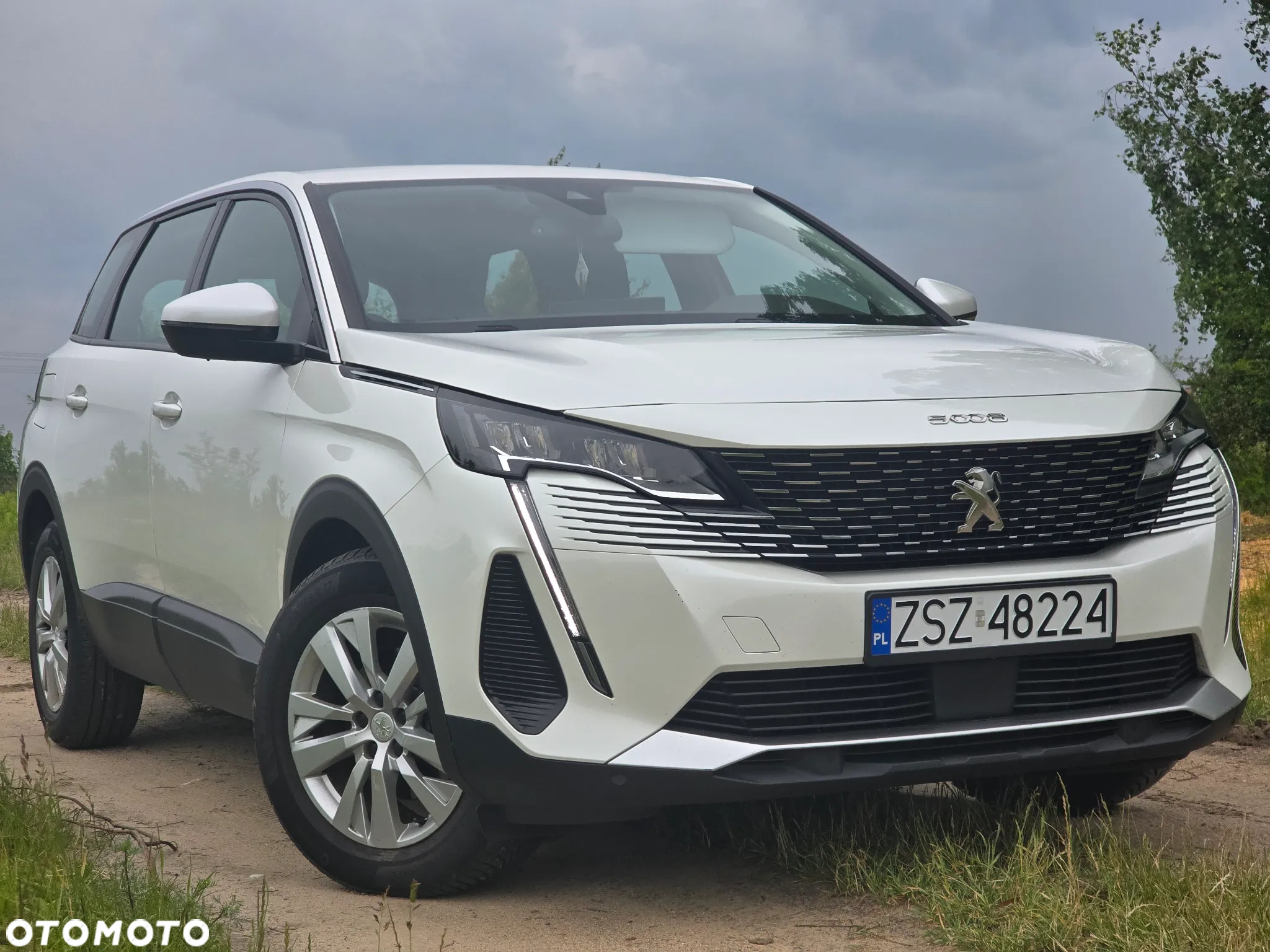 Peugeot 5008 1.5 BlueHDi Active S&S - 5