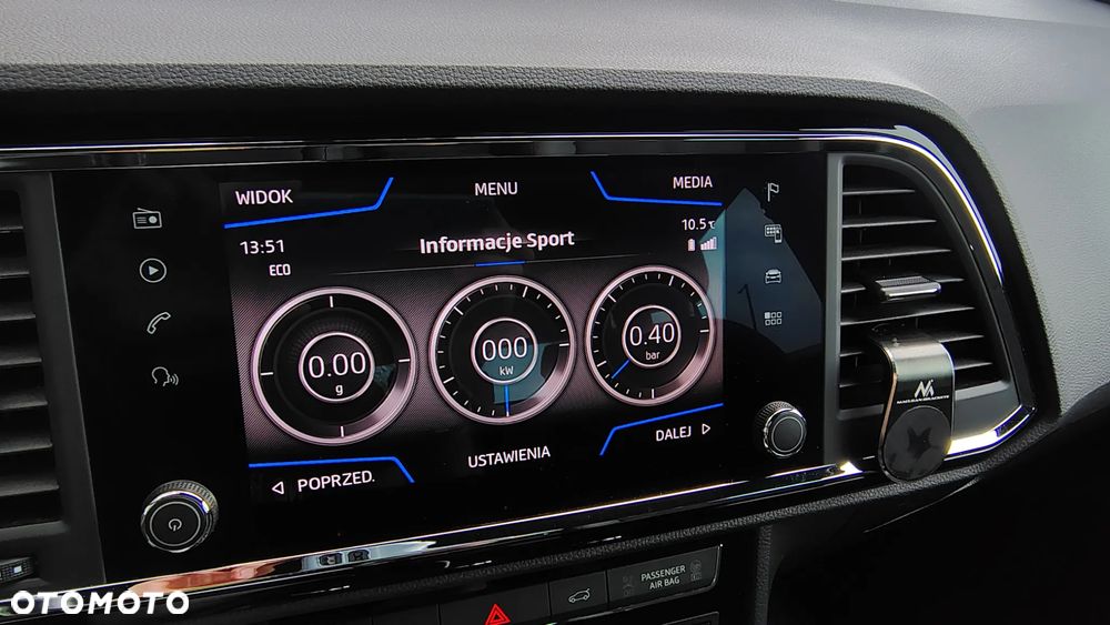 Seat Ateca 1.5 Eco TSI Xcellence S&S DSG - 23