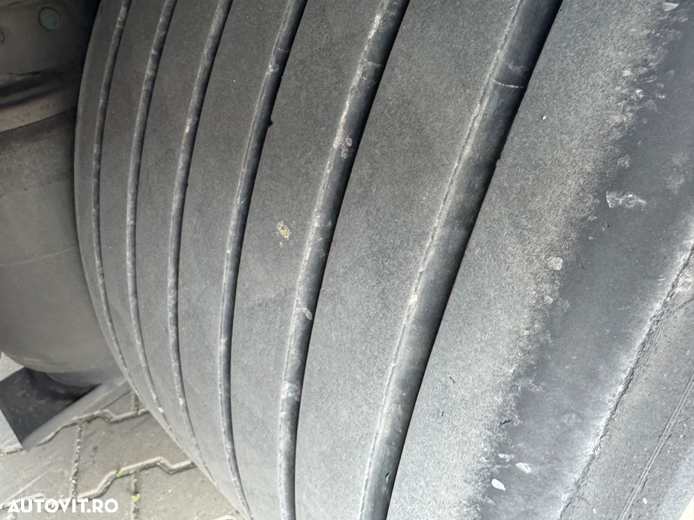 Schmitz Cargobull mega, liftanta, scanduri aluminiu, suport roata dublu, finantare, factura externa - 18