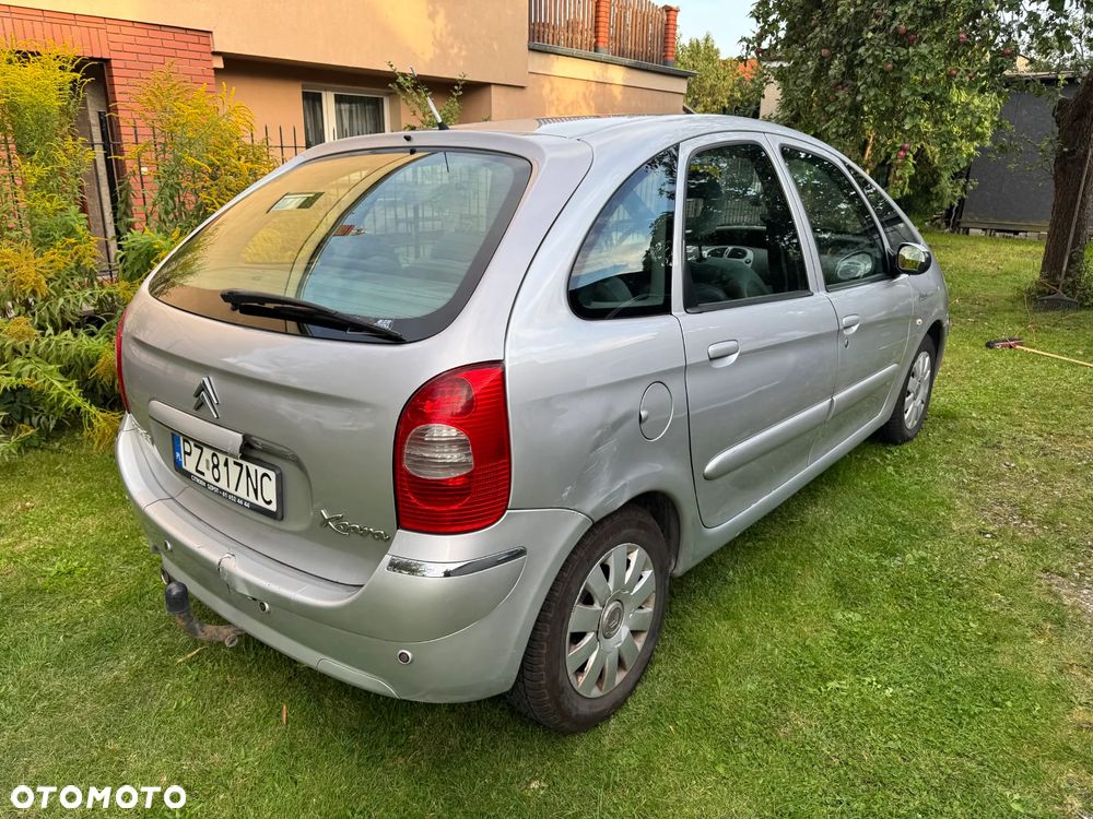Citroën Xsara Picasso 1.6i 16V SX - 6