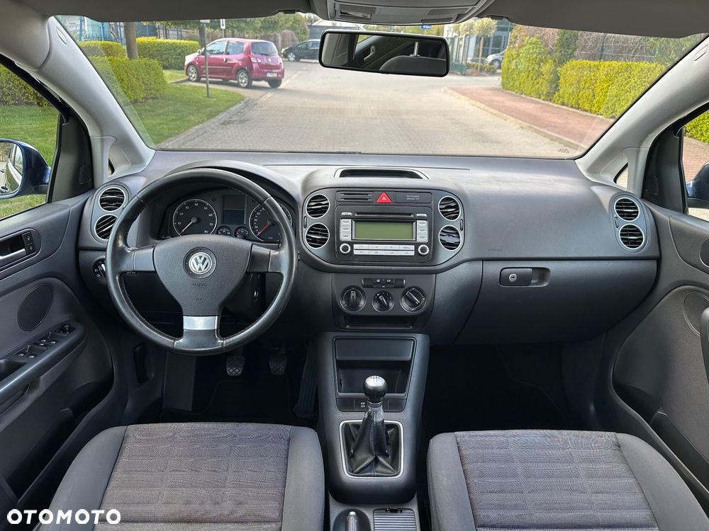 Volkswagen Golf Plus 1.6 United - 16