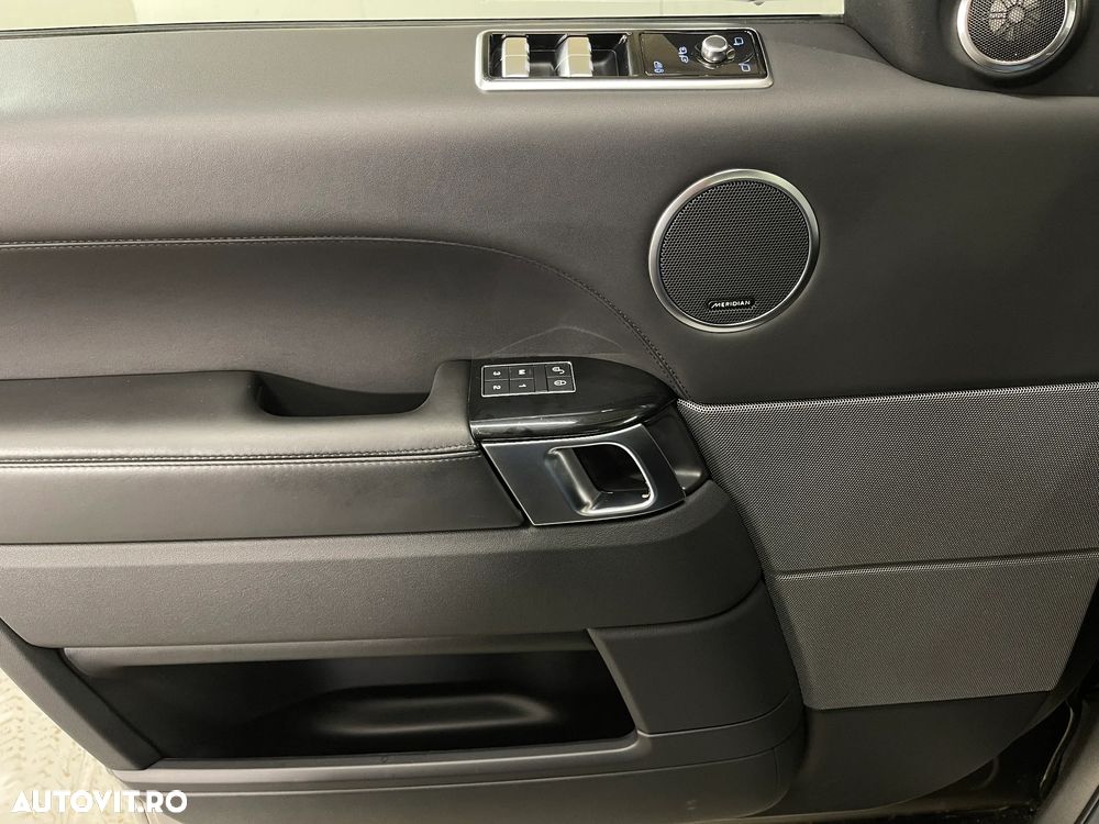 Land Rover Range Rover Sport 3.0 SDV6 Autobiography Dynamic - 29