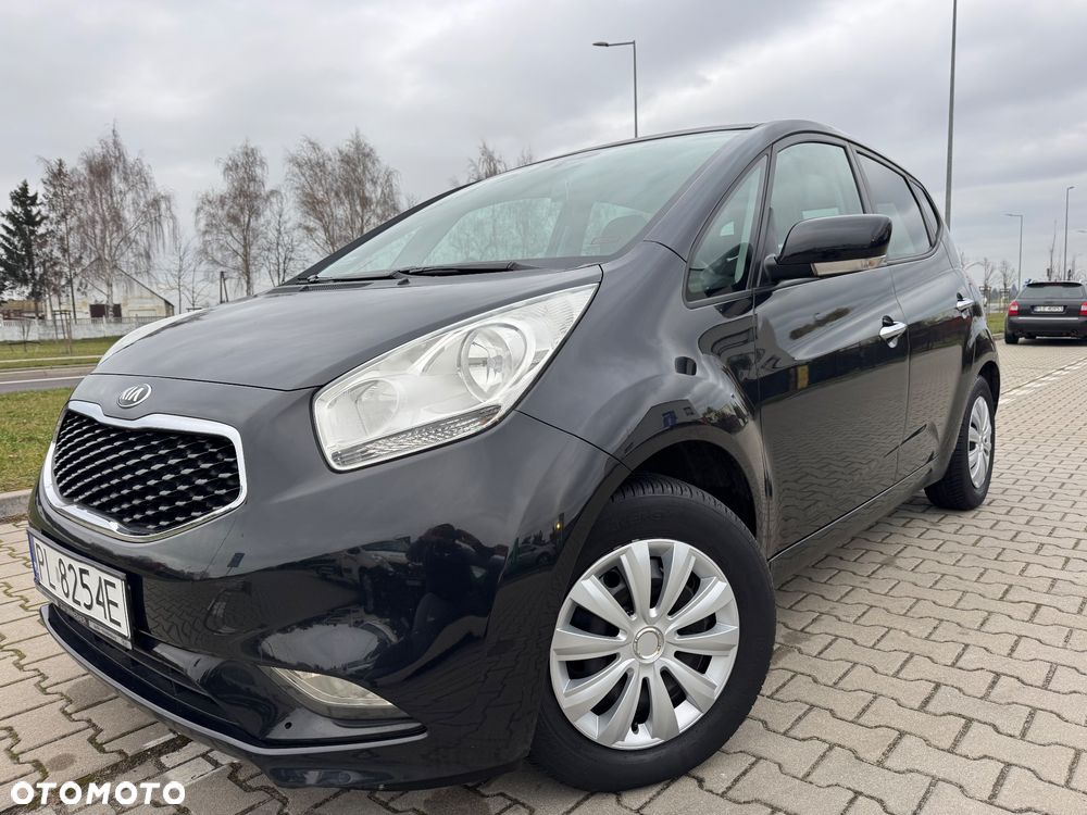 Kia Venga 1.4 CVVT Spirit - 4