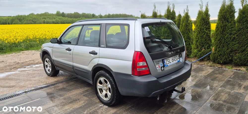 Subaru Forester 2.0GL 16v 4x4 - 6