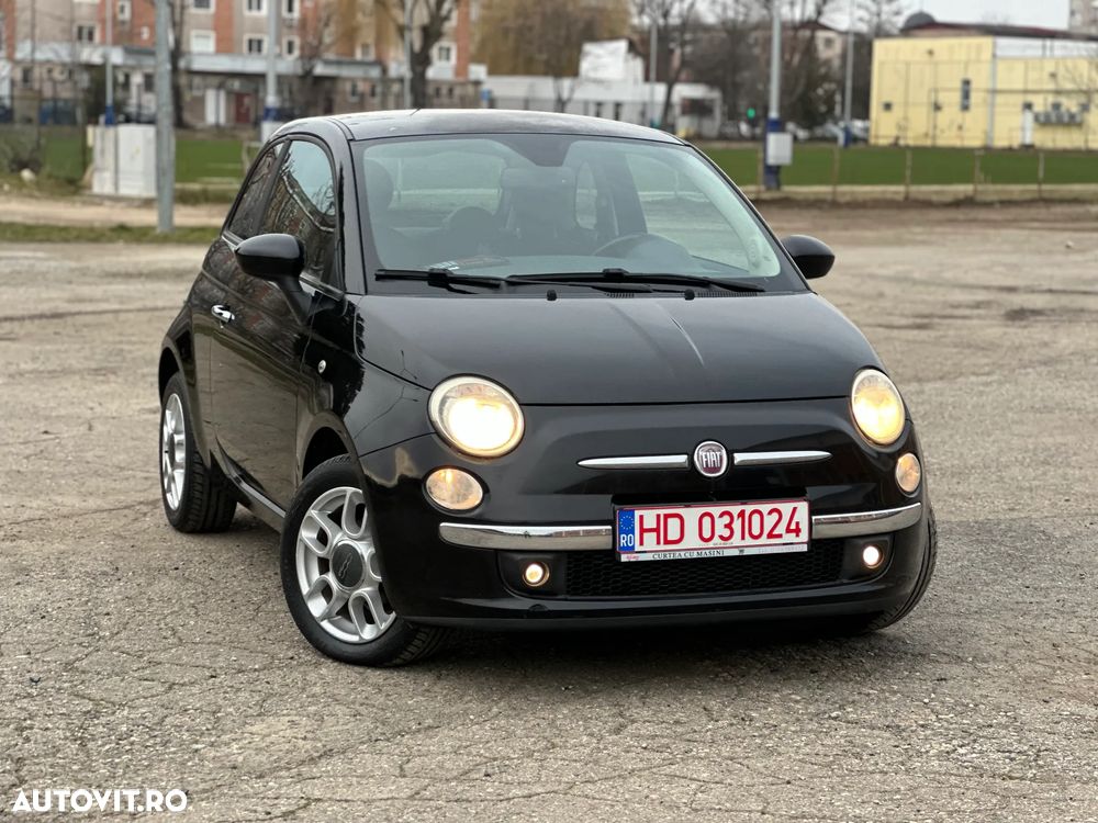Fiat 500 1.2 8V Anniversario - 2