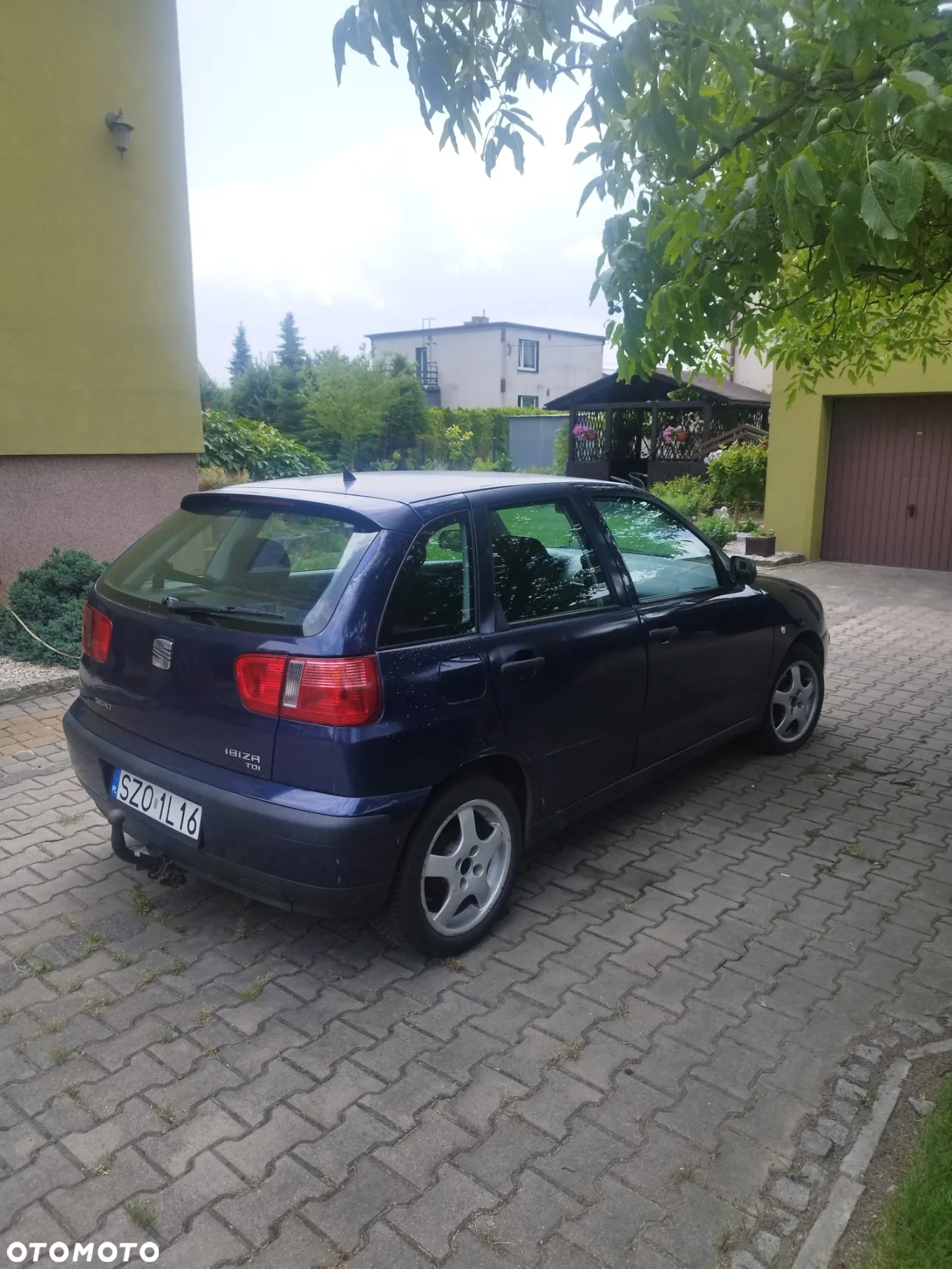 Seat Ibiza - 9
