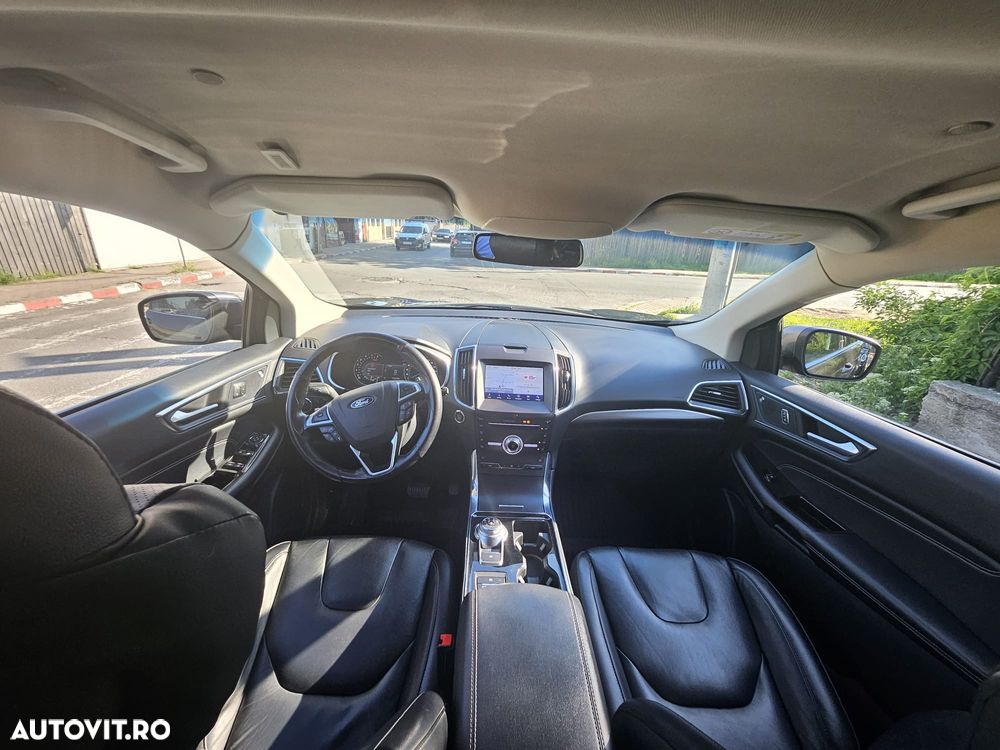 Ford Edge 2.0 Panther A8 AWD Titanium - 12
