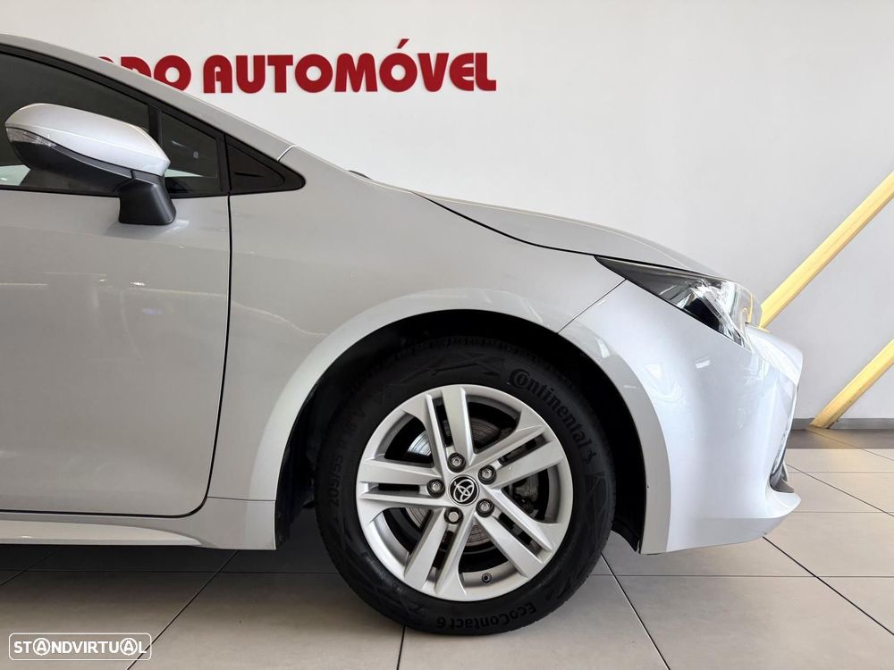 Toyota Corolla 1.8 Hybrid Comfort - 5