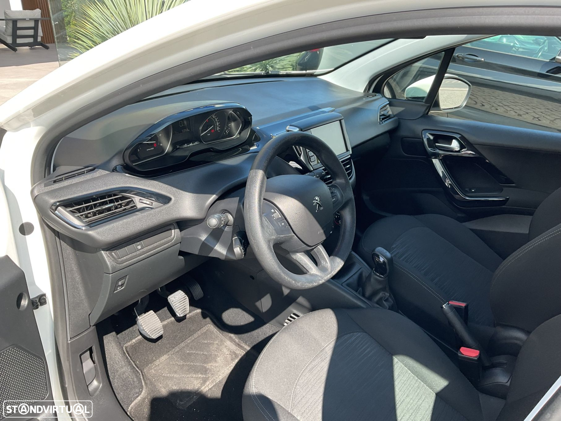 Peugeot 208 1.5 BlueHDi Active - 22