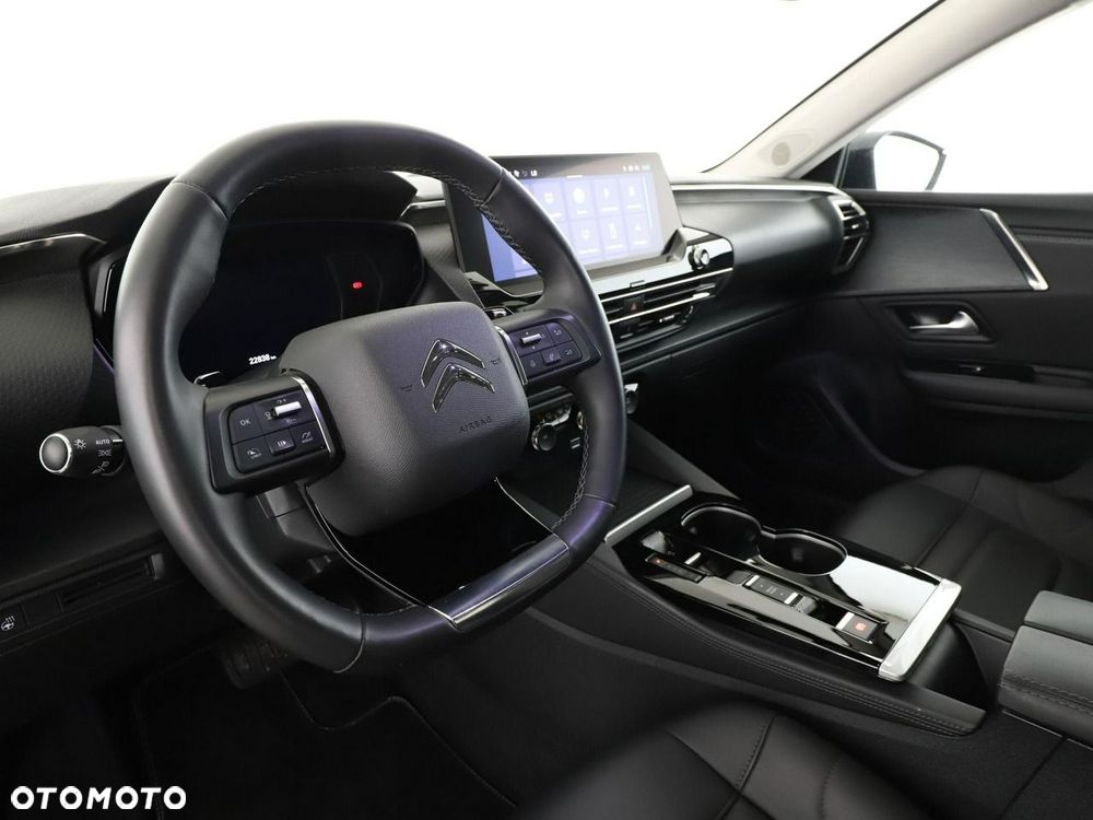 Citroën C5X 1.6 PureTech Shine EAT8 - 15