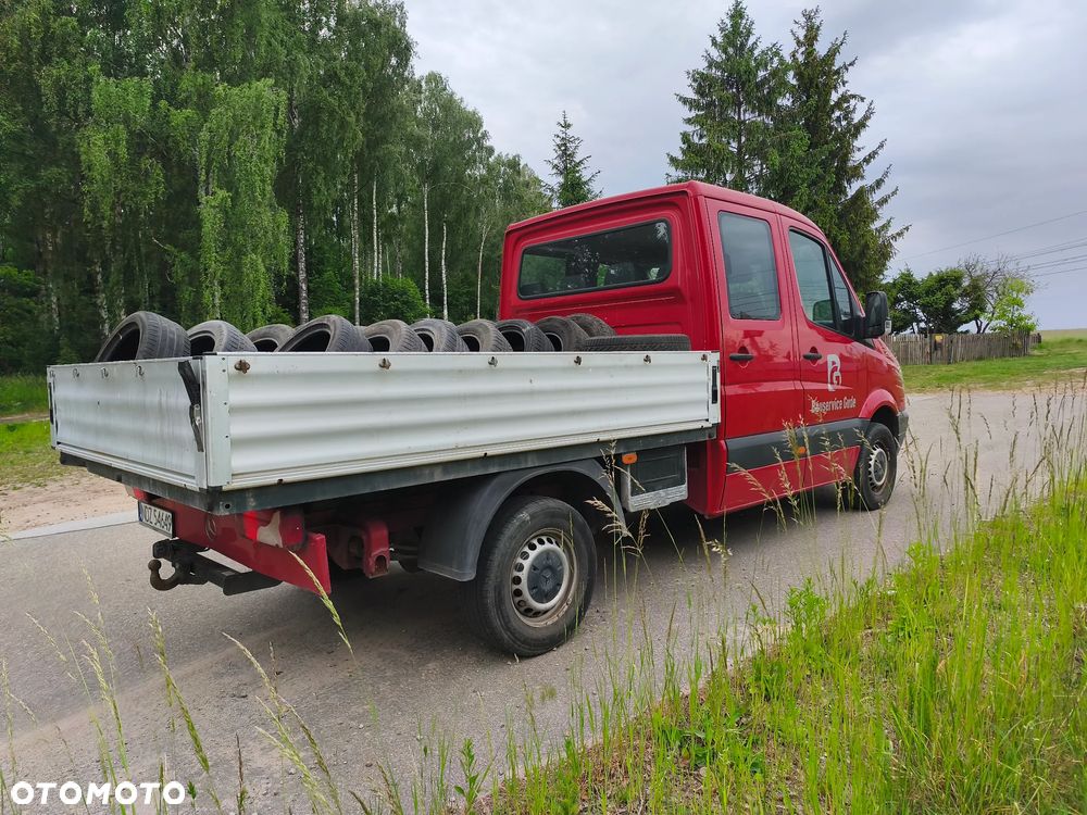 Mercedes-Benz Sprinter - 5