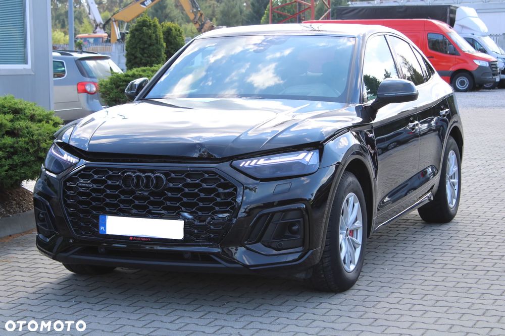 Audi Q5 Sportback 40 TDI mHEV Quattro S Line S tronic - 2