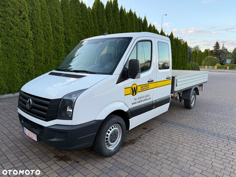 Volkswagen CRAFTER - 2
