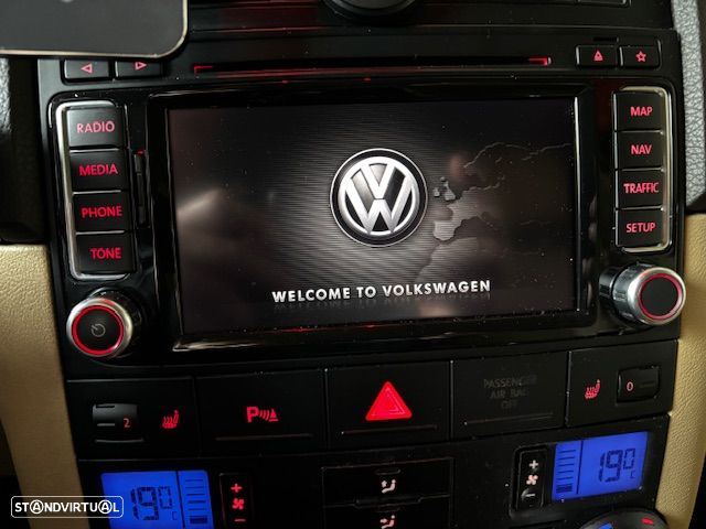 VW Touareg 2.5 TDi Tiptronic - 3