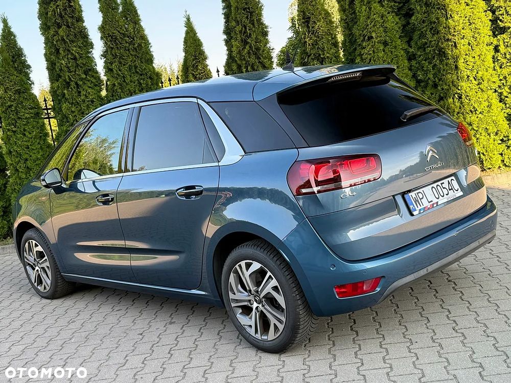 Citroën C4 Picasso 1.6 THP Exclusive - 11