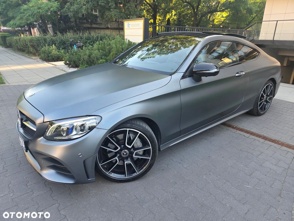 Mercedes-Benz Klasa C 300 4MATIC 9G-TRONIC - 3